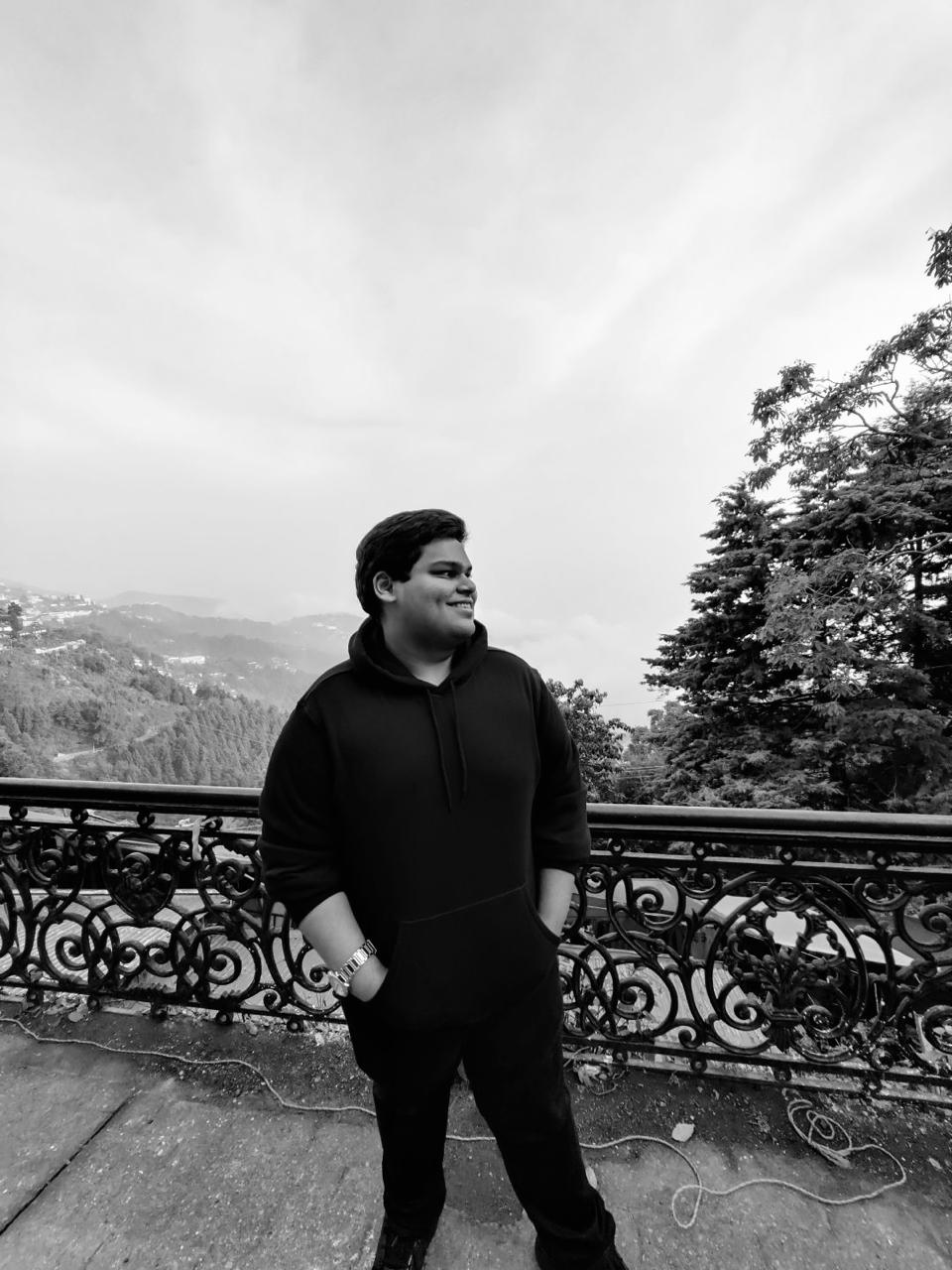 Aaryaman Jain, Co-Founder of Shaunex Group